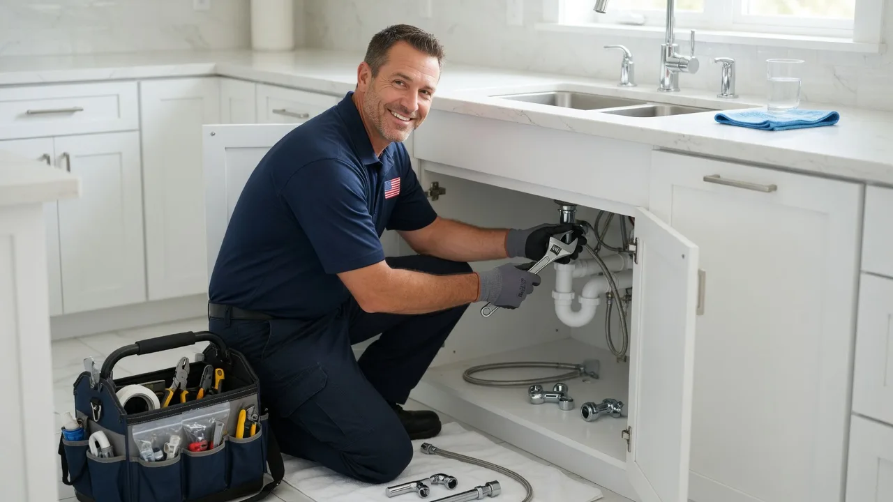 Emergency Plumber in Louisville, IL near me
